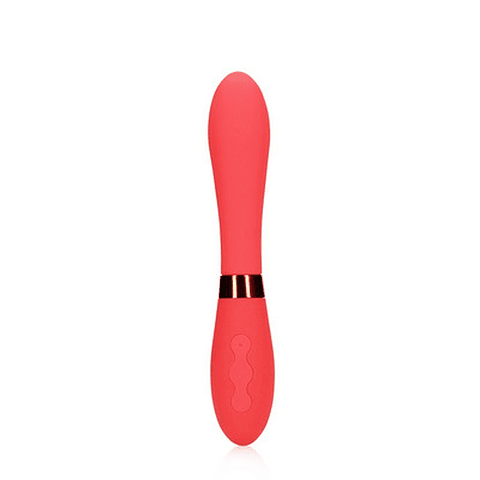 VIBRADOR DE SILICONE SALSA LOVELINE