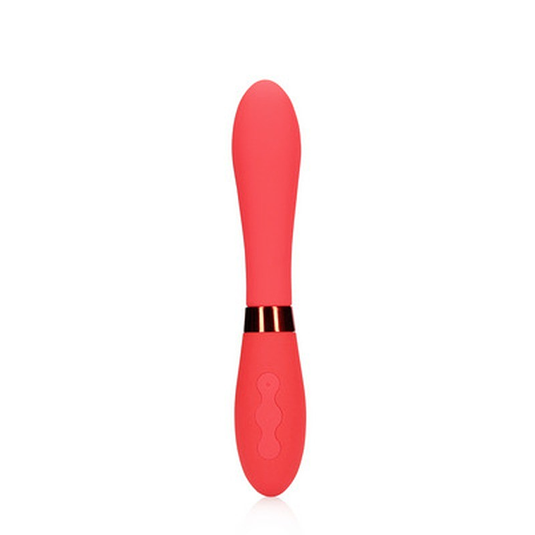 VIBRADOR DE SILICONE SALSA LOVELINE 1