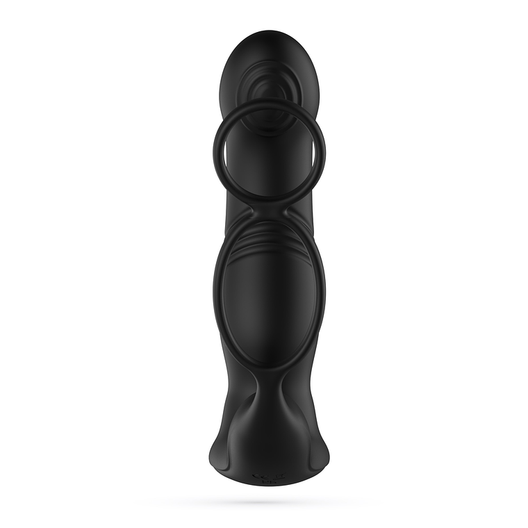 VIBRADOR DE PRÓSTATA COM COMANDO ERIXOS CRUSHIOUS 4