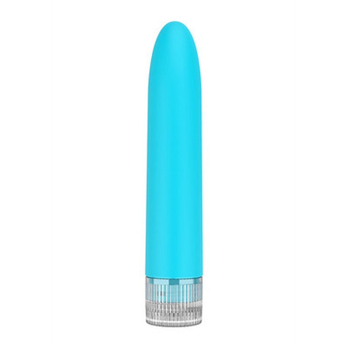 VIBRADOR ELENI LUMINOUS NEON COLLECTION AZUL  1