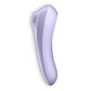 VIBRADOR DUAL PLEASURE COM APP SATISFYER LILÁS - vignette 3