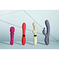 VIBRADOR DE SILICONE SALSA LOVELINE - vignette 6