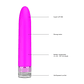 VIBRADOR ELENI LUMINOUS NEON COLLECTION ROSA  - Thumbnail 5