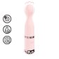 VIBRADOR FINESSE BALL TIP VIBE ROSA LOVELINE  - Miniatura 1