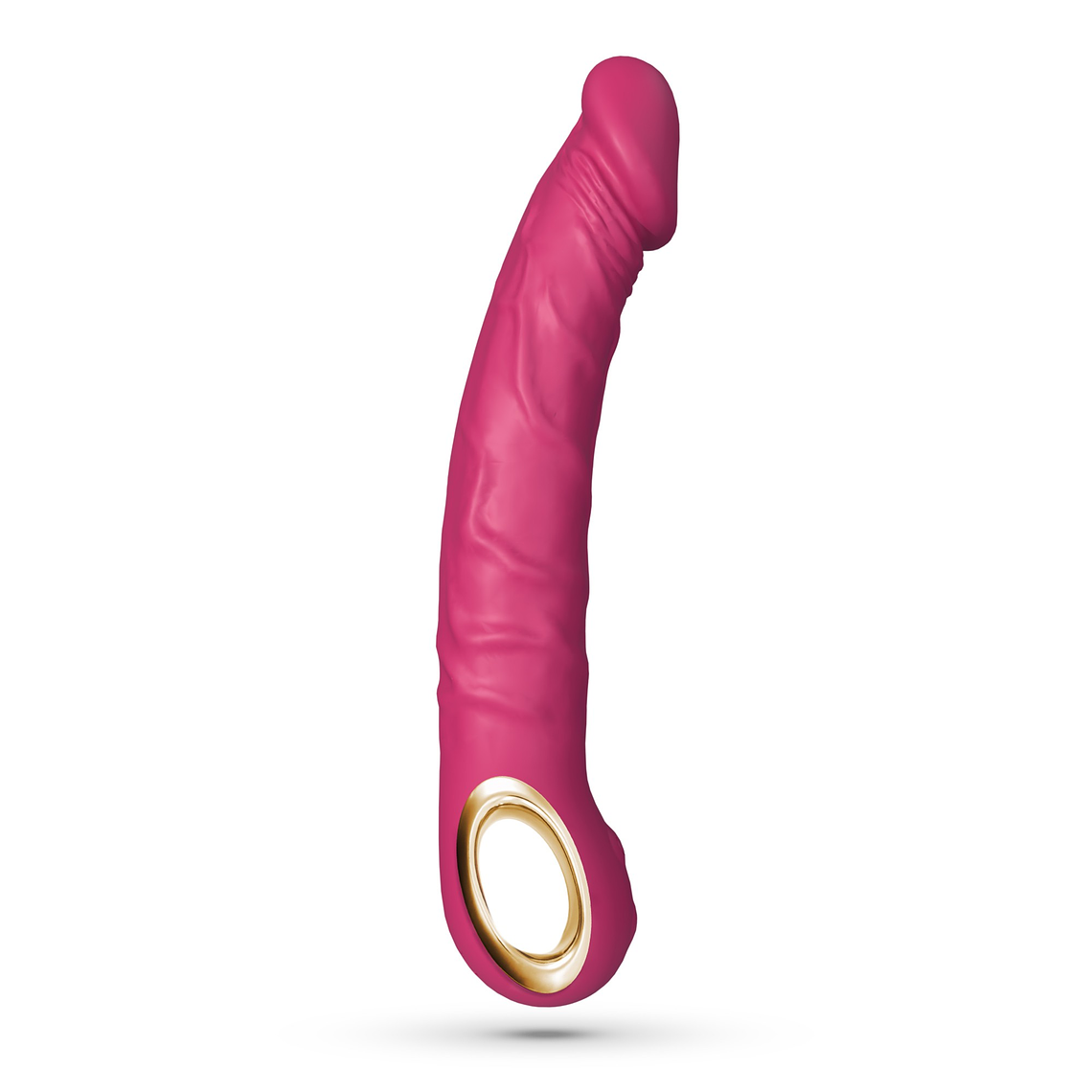 VIBRADOR FLEXÍVEL MAGNUS BEND ROSA CRUSHIOUS 2