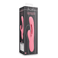 VIBRADOR FLAPPING G-SPOT RABBIT PINK ARABESQUE LOVELINE - Thumbnail 2