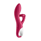 VIBRADOR EMBRACE ME SATISFYER VERMELHO - Thumbnail 4