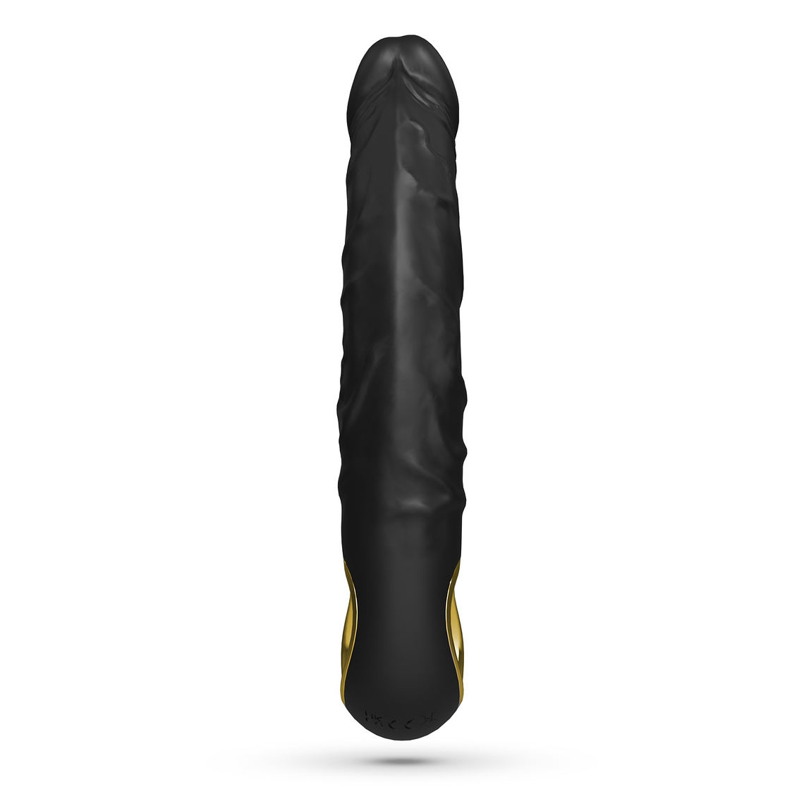 VIBRADOR FLEXÍVEL MAGNUS BEND PRETO CRUSHIOUS 4