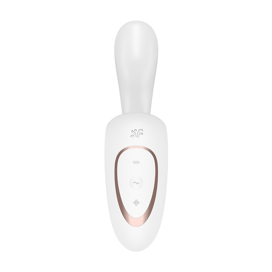 VIBRADOR G FOR GODDESS 1 - BRANCO SATISFYER 4