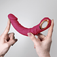 VIBRADOR FLEXÍVEL MAGNUS BEND ROSA CRUSHIOUS - Miniatura 7