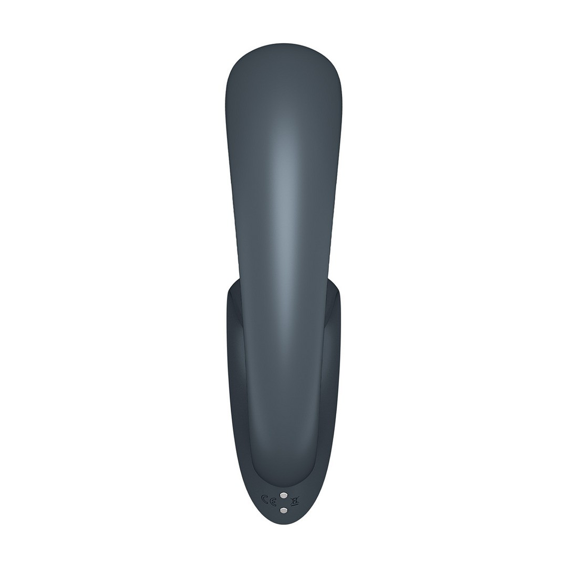 VIBRADOR G FOR GODDESS 1 - CINZA ESCURO SATISFYER 6