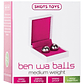 BOLAS VAGINAIS BEN WA BALLS MEDIUM WEIGHT PRATEADAS  - vignette 2
