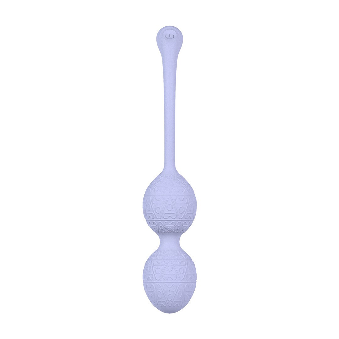 BOLAS VAGINAIS BEAD KEGEL COM VIBRAÇÃO E COMANDO LAVENDER LOVELINE  4