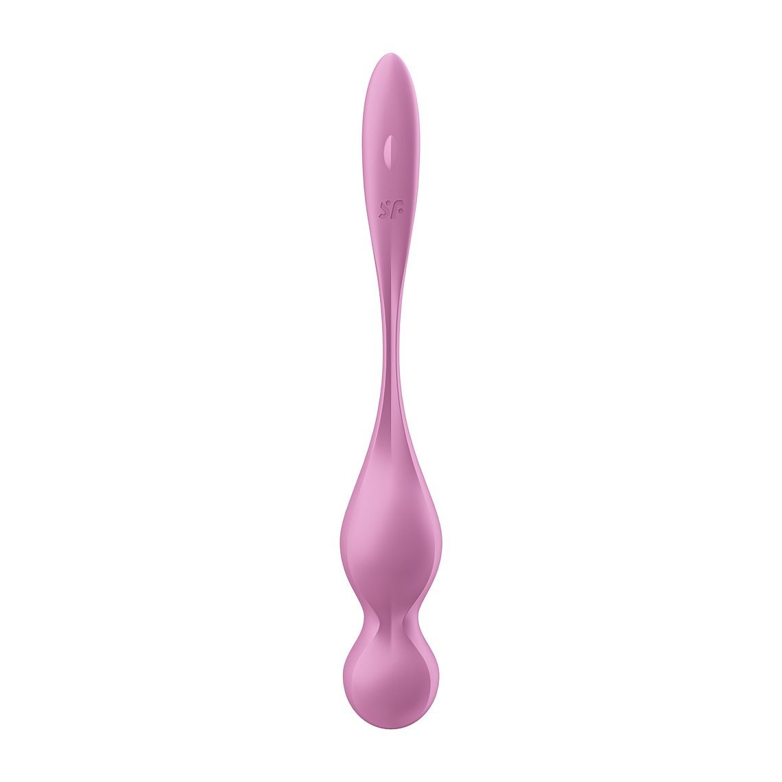 BOLAS VAGINAIS COM VIBRAÇÃO LOVE BIRDS 1 ROSA SATISFYER 1