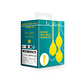 CONJUNTO DE 2 BOLAS VAGINAIS KEGEL TRAINING CARAMBOLA LOVELINE - thumbnail 2