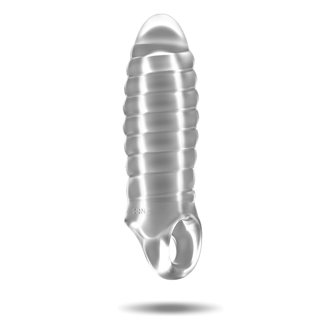 MANGA COM EXTENSÃO PARA O PÉNIS SONO Nº36 TRANSPARENTE 1