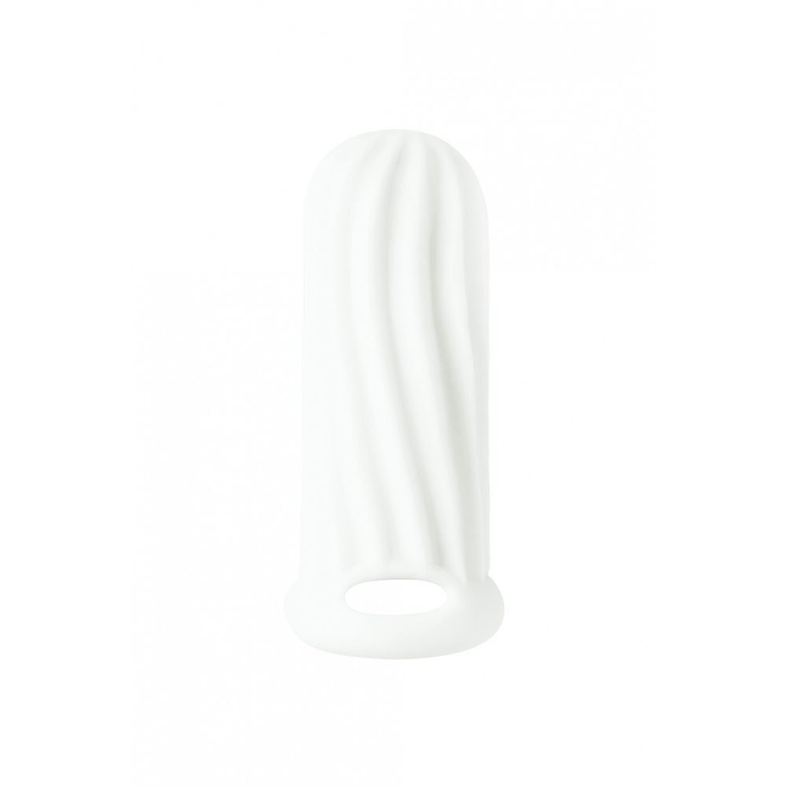 MANGA PARA O PÉNIS HOMME WIDE BRANCO LOLA GAMES 9-12CM 1