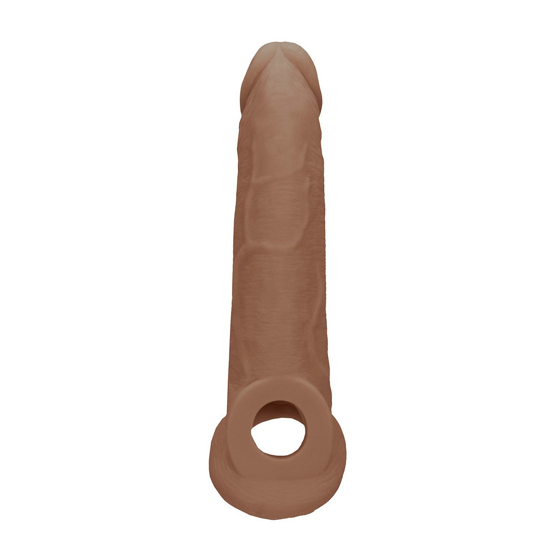 MANGA PARA O PÉNIS TAN 9 / 23 CM REALROCK 3