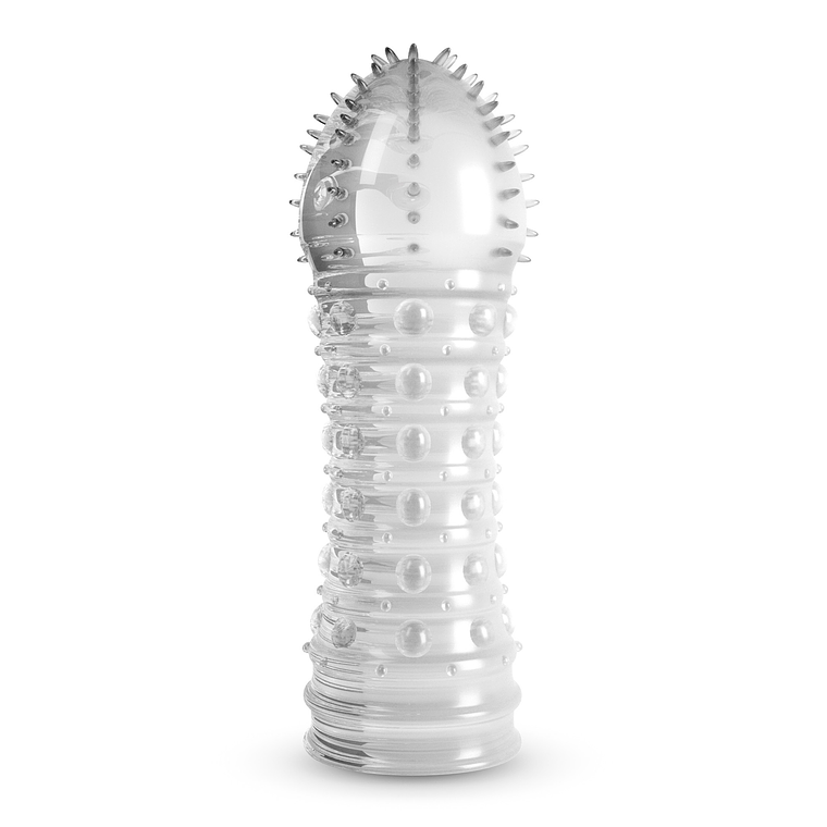 MANGA PARA O PÉNIS DOTTED CRUSHIOUS 6