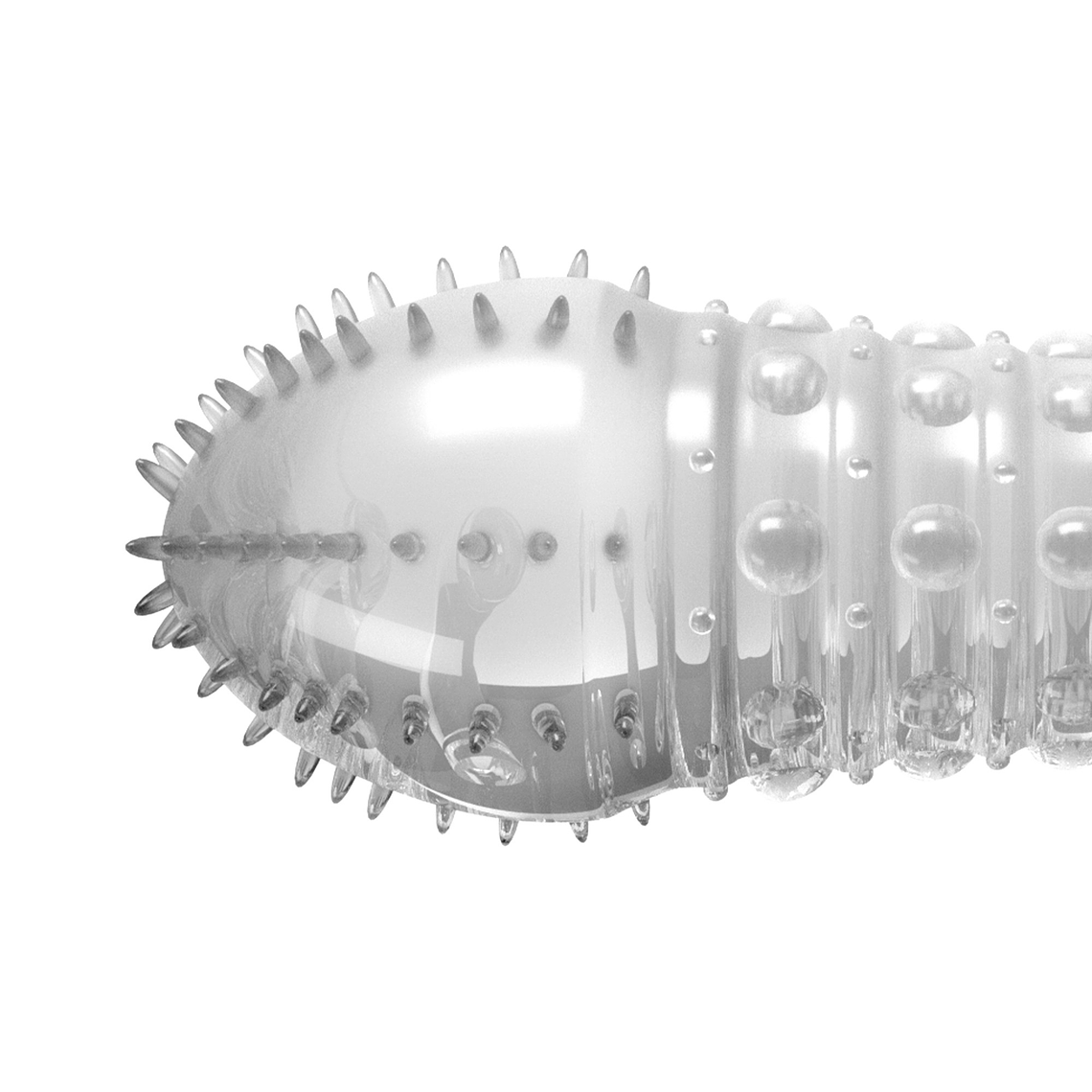 MANGA PARA O PÉNIS DOTTED CRUSHIOUS 7