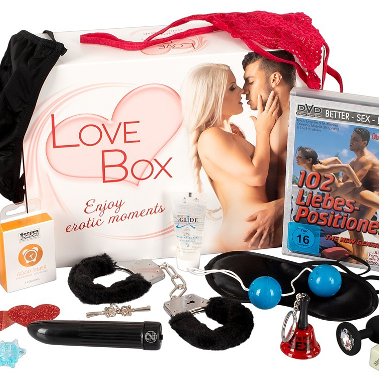 KIT SURPRESA LOVE BOX 1