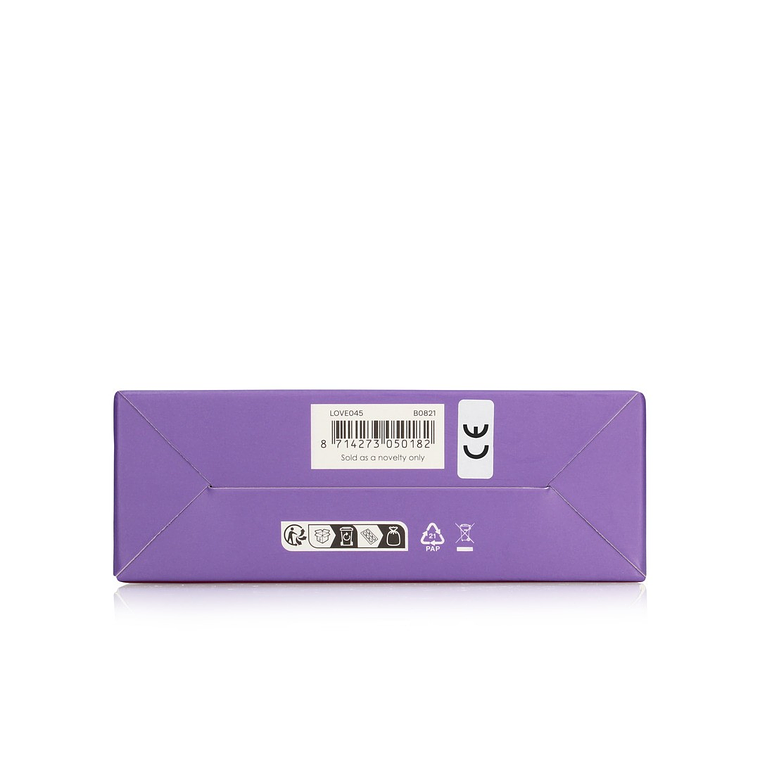 KIT PARA ELA (S)EXPLORE DARK CHERRY LOVELINE 4