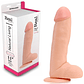 DILDO REALÍSTICO REAL RAPTURE SKY EMOTION 11'' BRANCO - vignette 2