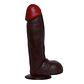 DILDO REALÍSTICO REAL RAPTURE SKY EMOTION 11'' NEGRO - Thumbnail 5