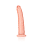 DILDO SLIM REALISTIC 7 /18 CM FLESH REALROCK - Thumbnail 1