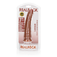 DILDO SLIM REALISTIC 7 /18 CM REALROCK - Thumbnail 2