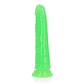 DILDO SLIM REALISTIC GLOW IN THE DARK 6'' / 15,5 CM REALROCK - thumbnail 1