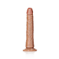 DILDO SLIM REALISTIC 8 /20,5 CM REALROCK - vignette 3