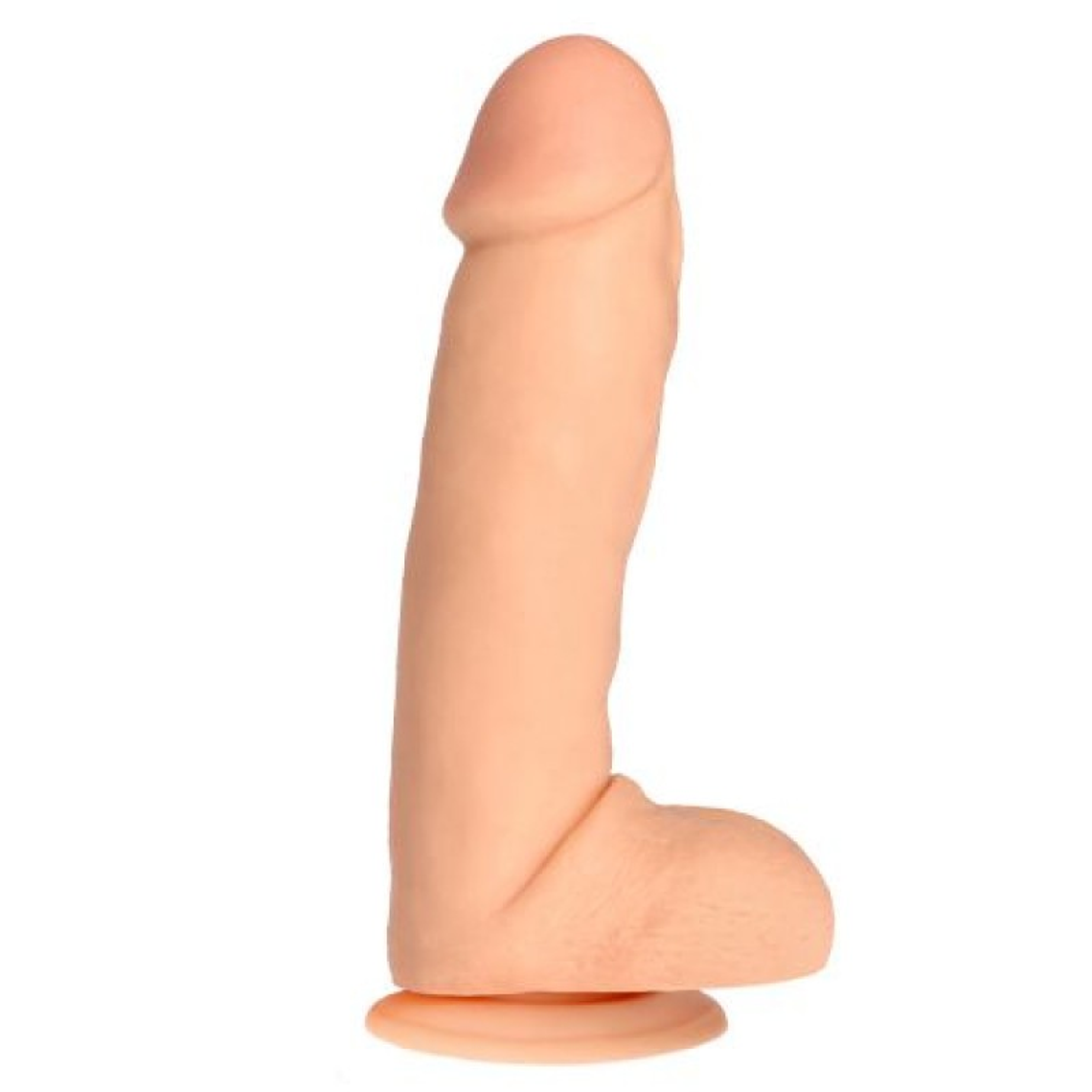 DILDO REALÍSTICO REAL RAPTURE SKY EMOTION 11'' BRANCO 5