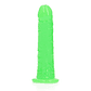 DILDO SLIM REALISTIC GLOW IN THE DARK 6'' / 15,5 CM REALROCK - thumbnail 3