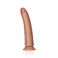 DILDO SLIM REALISTIC 7 /18 CM REALROCK - Thumbnail 4