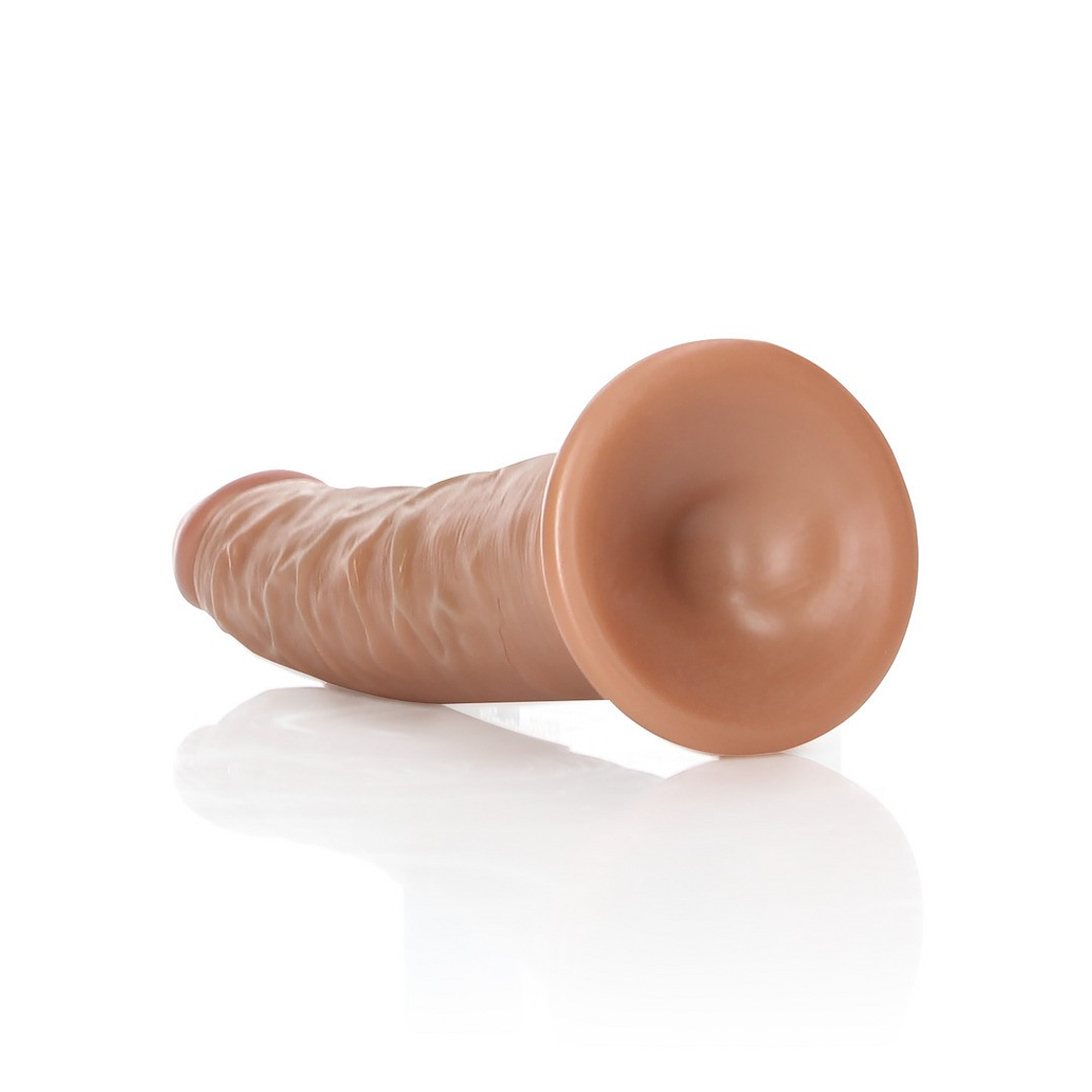 DILDO SLIM REALISTIC 6 /15,5 CM REALROCK 5