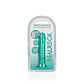 DILDO STRAIGHT REALISTIC CRYSTAL CLEAR 6 /14,5 CM VERDE REALROCK - thumbnail 2
