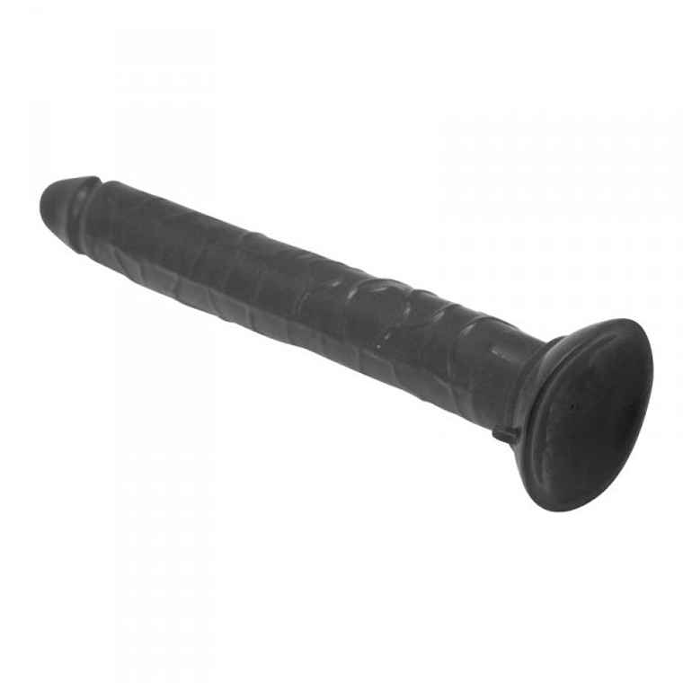 DILDO TIMELESS BLACK EMPEROR PRETO 3