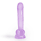 HUDINI DILDO ANAL JELLY ROXO CRUSHIOUS - Thumbnail 3