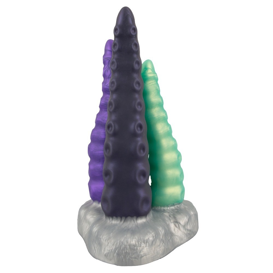 DILDO TRIPLE TENTACLE BEASTY COCKS 3