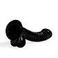HUDINI DILDO ANAL JELLY PRETO CRUSHIOUS - Miniatura 5