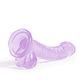 HUDINI DILDO ANAL JELLY ROXO CRUSHIOUS - Thumbnail 5
