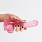 HUDINI DILDO ANAL JELLY ROSA CRUSHIOUS - Miniatura 4