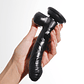 HUDINI DILDO ANAL JELLY PRETO CRUSHIOUS - Miniatura 10