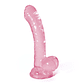 HUDINI DILDO ANAL JELLY ROSA CRUSHIOUS - Miniatura 5