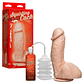 DILDO COM EJACULAÇÃO THE AMAZING SQUIRTING REALISTIC COCK - vignette 2