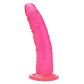 DILDO REAL RAPTURE EARTH FLAVOUR 7'' ROSA - Thumbnail 5