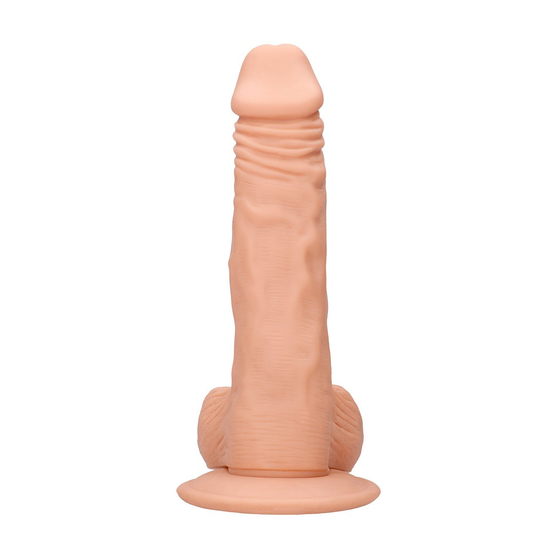 DILDO COM TESTÍCULOS 10 / 27 CM REALROCK 4