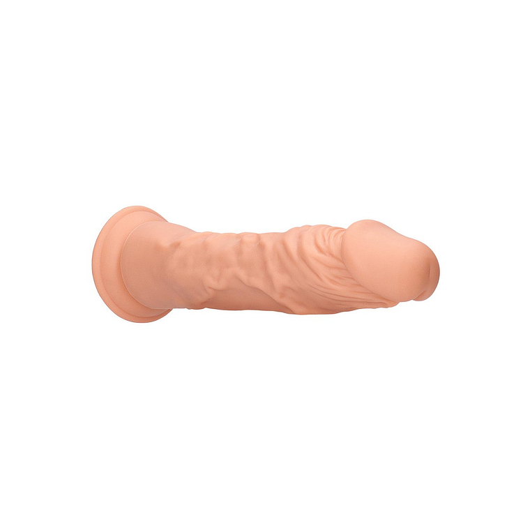 DILDO COM VENTOSA 10 / 27 CM REALROCK 5