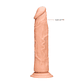 DILDO COM VENTOSA 10 / 27 CM REALROCK - Miniatura 6
